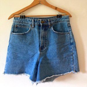 Billabong x Salty Blonde So Vibey Denim Shorts